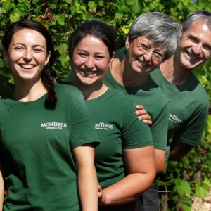 Vinprovning – Domaine Montirius, Rhône, Frankrike |  STOCKHOLM