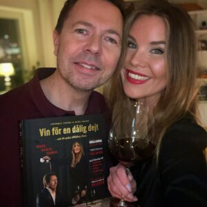 Vinprovning med tema: Vin för en dålig dejt - och andra tillfällen i livet! | 29 MAJ 2026 |  STOCKHOLM