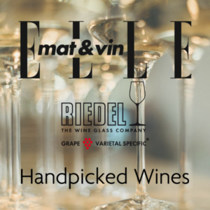 En kväll med vin & glas på PS Matsal |  STOCKHOLM