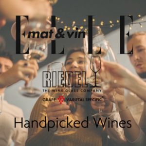 En kväll med vin & glas på PS Matsal |  STOCKHOLM